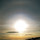 Illustration for article titled These double ice halos could make you believe in a cosmic designer